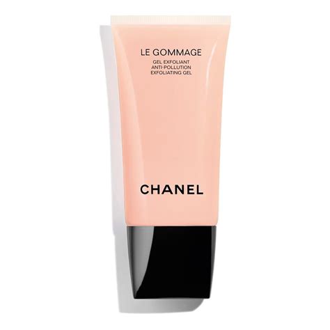 gel exfoliant anti pollution chanel|LE GOMMAGE Masks & Scrubs .